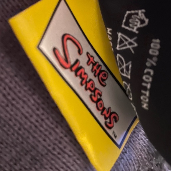 Teen’s Homer Simpsons Beanie / Skull Cap - Picture 3 of 3